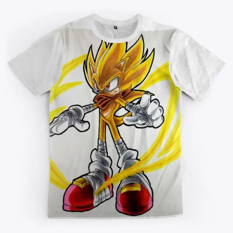 Boom Super Sonic